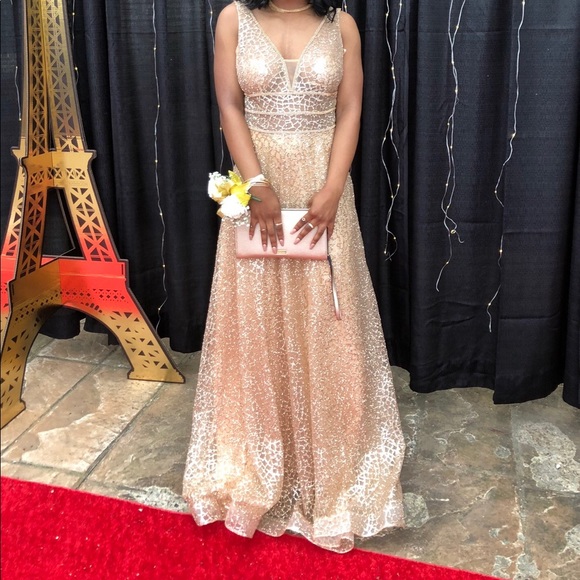 Prom Dress - Picture 3 of 3